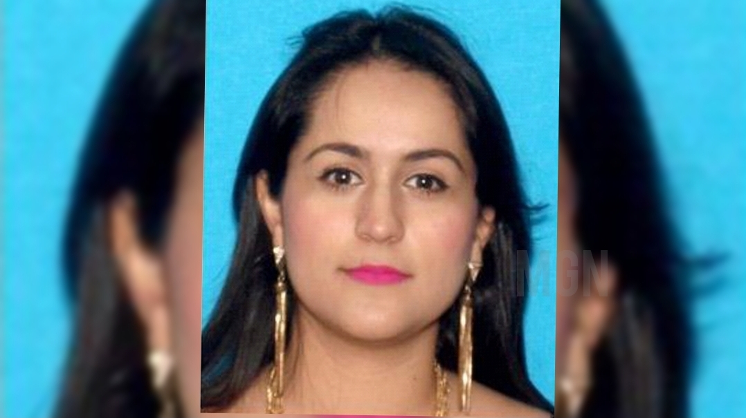 Have you seen her? She is wanted for multiple felony crimes in Merced