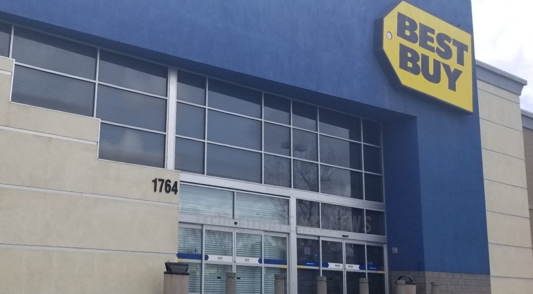 Merced Best Buy officially closes store