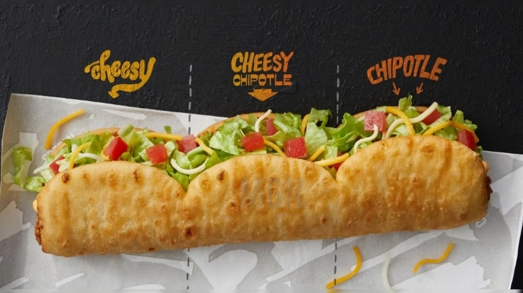 Will you try the new Triplelupa coming soon to Taco Bell?