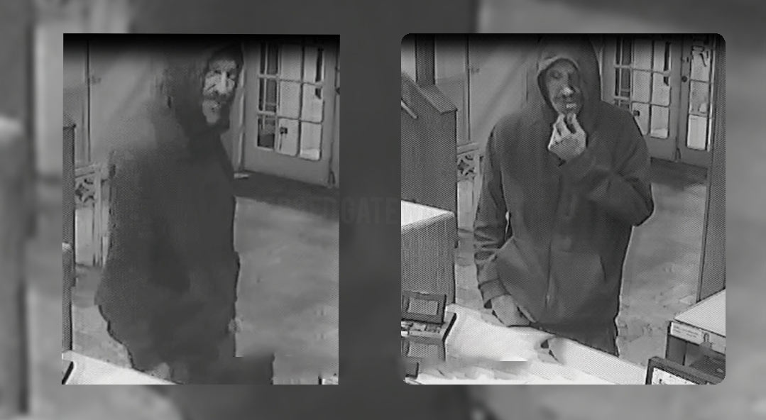 Man armed with gun attempts to rob Merced Motel, do you know the suspect?