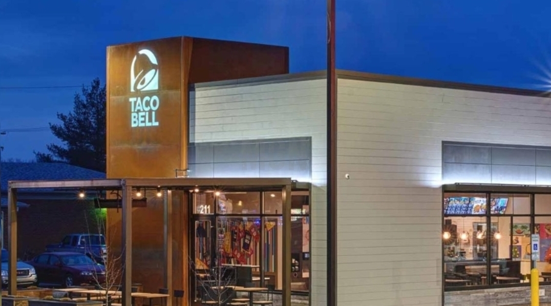 Taco Bell says dine-in areas might close, this is what the CEO announced