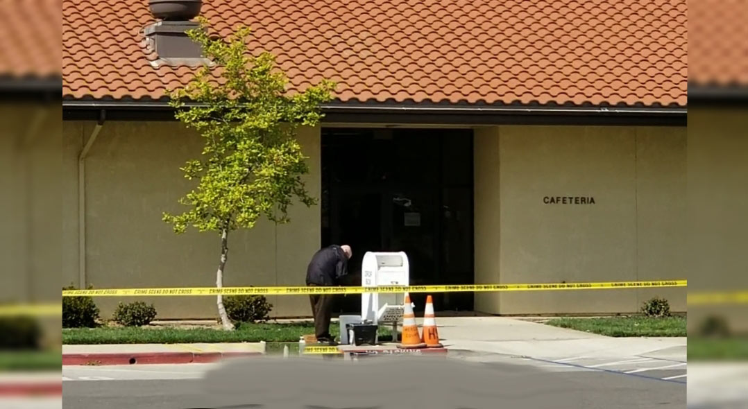 Suspicious powder found in exterior mailbox of Merced human services agency