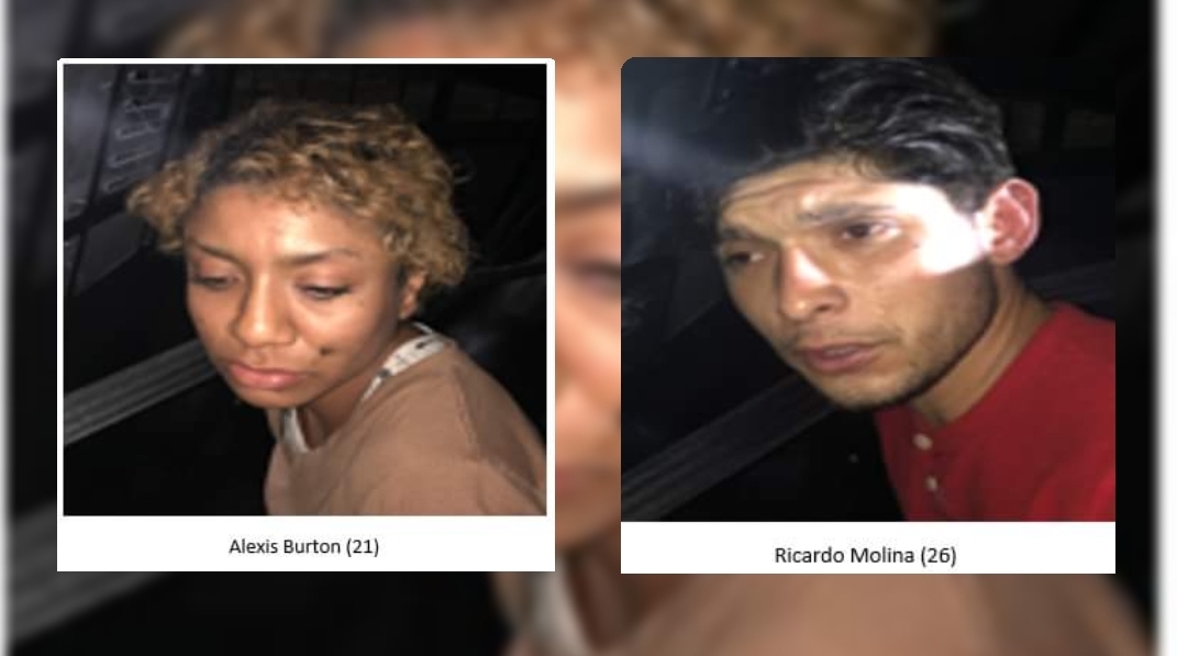 Police arrest wheel bandits couple at Merced dealership