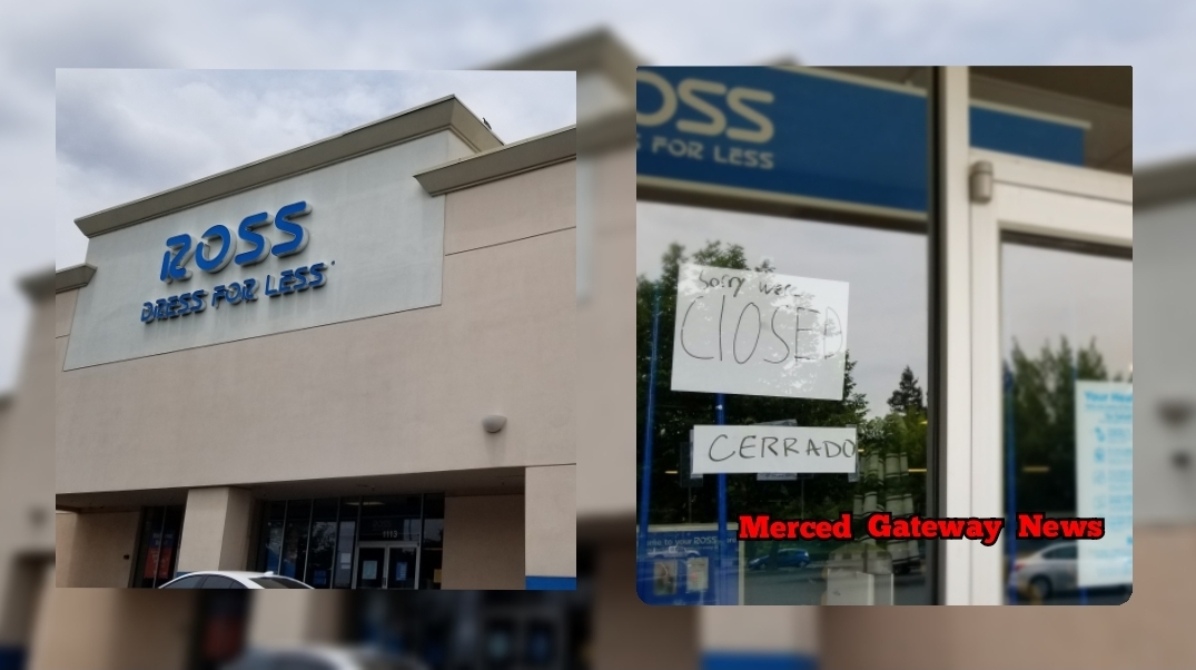 Merced Ross closed their doors unexpectedly today