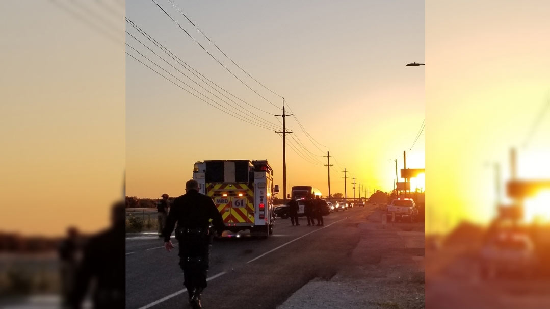 Motorcyclist killed by SUV in Merced Thursday afternoon