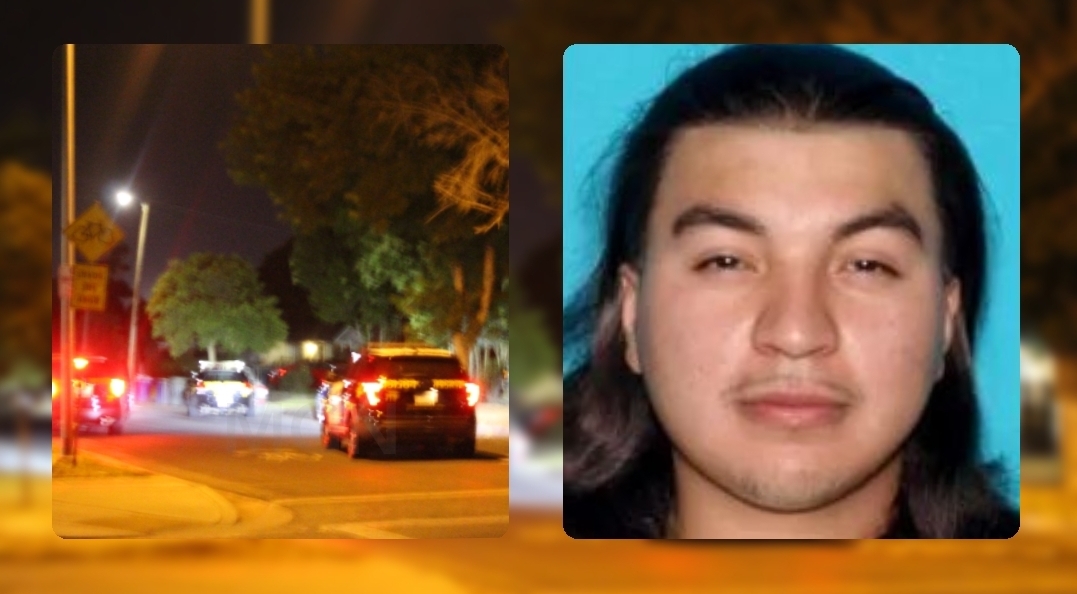 UPDATE: Shooting suspect from last night arrested by Merced Police