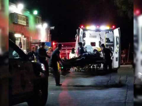 Man arrested for striking a Merced Liquor store clerk in the head with a wood piece