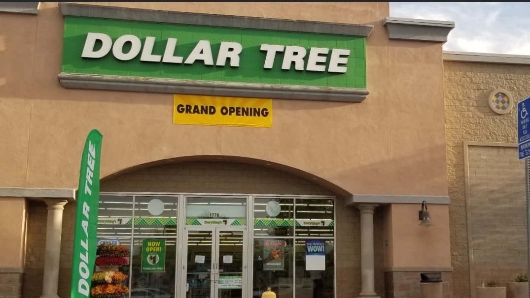 New Dollar Tree store now open in Merced