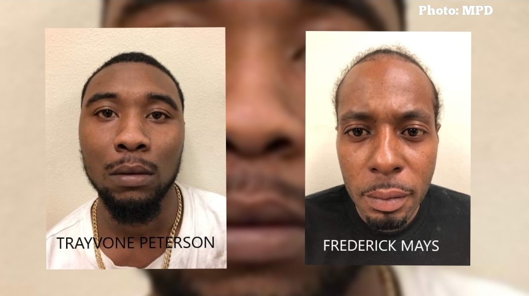 Police arrest two gang members in Merced, both were wanted felons