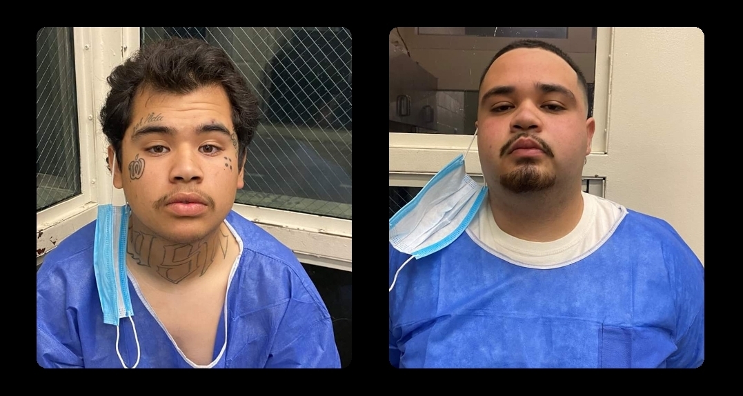 Two 19-year-olds arrested for shooting and killing man on Saturday night