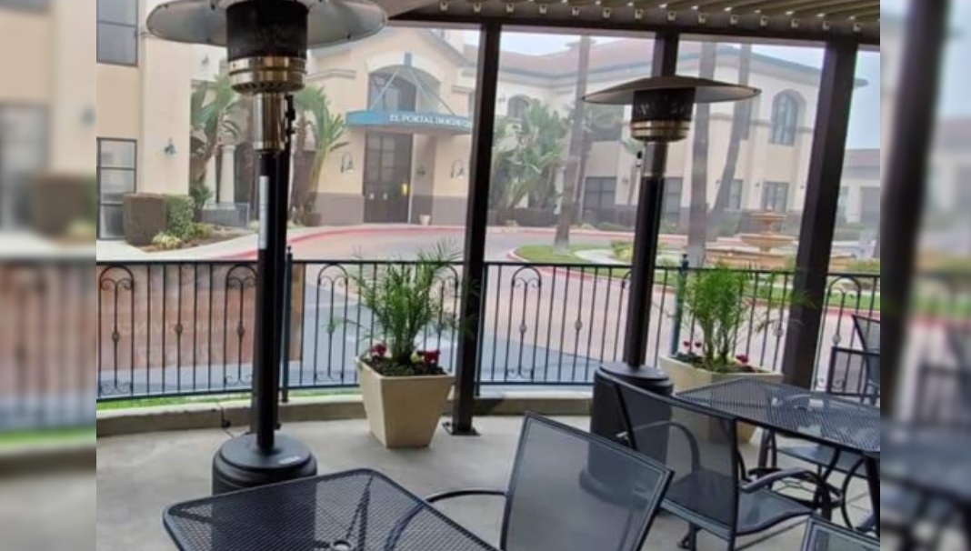 Patio heaters stolen from local Merced restaurant