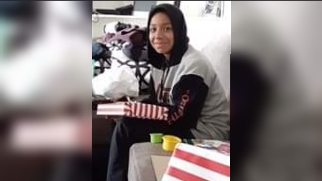 Police searching for 14-year-old that went missing in Merced police say