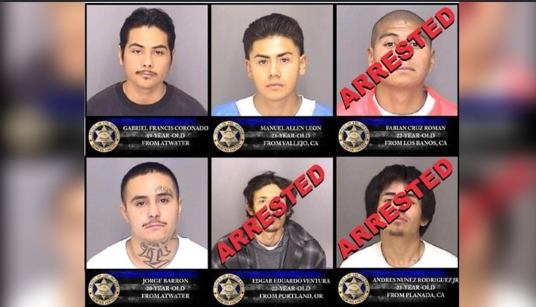 Merced Sheriff says three out of six escaped inmates have been arrested, $5,000 reward being offered