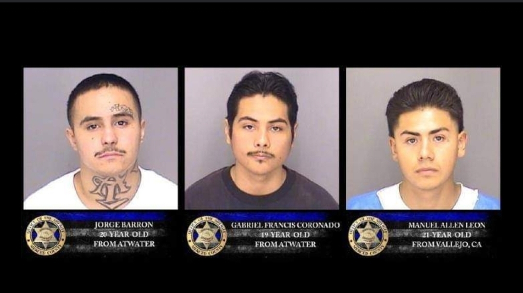 US Marshall’s now offering $10,000 for information leading to arrest Merced jail escapees