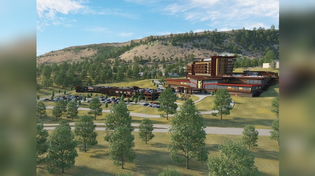 Chicken Ranch Casino unveiled plans for a new gaming resort, this is when it will open