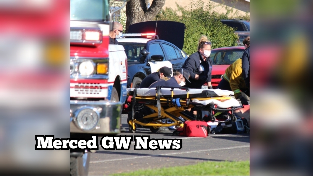 Man shot in Merced in broad daylight, police investigation underway