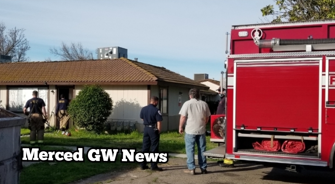 About 15 people displaced from apartments in Merced, this is why