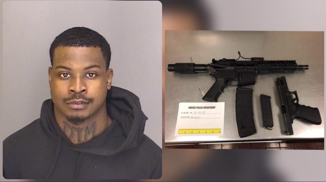 Police arrest man allegedly responsible for the shooting in North Merced