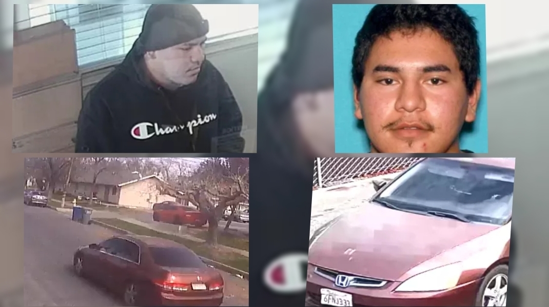 Man wanted for shooting that left 14-year-old dead in Merced