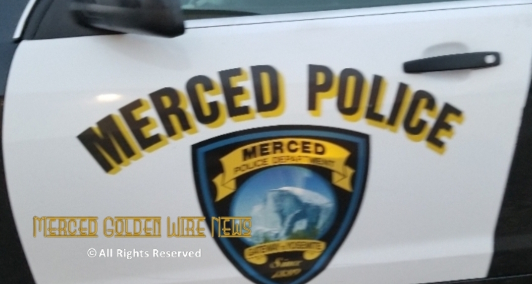 Happening now: Man arrives at Merced hospital with gunshot wound