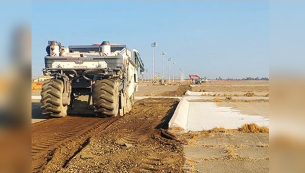 Merced County Partnering with TRC to Expand Automotive Technology Testing Site at Castle