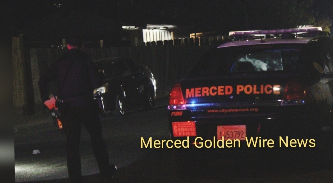 Police investigating Sunday night shooting in Merced