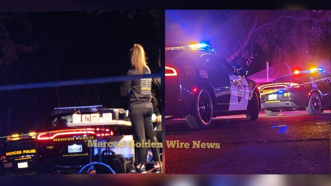 Woman killed in Merced shooting Saturday night