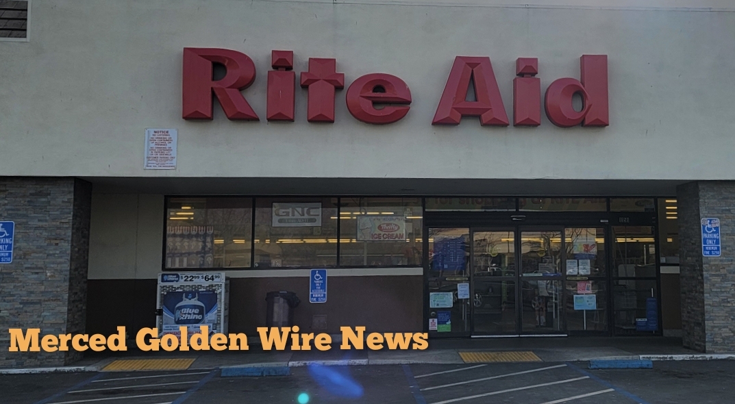 Merced Rite Aid location closing its doors for good