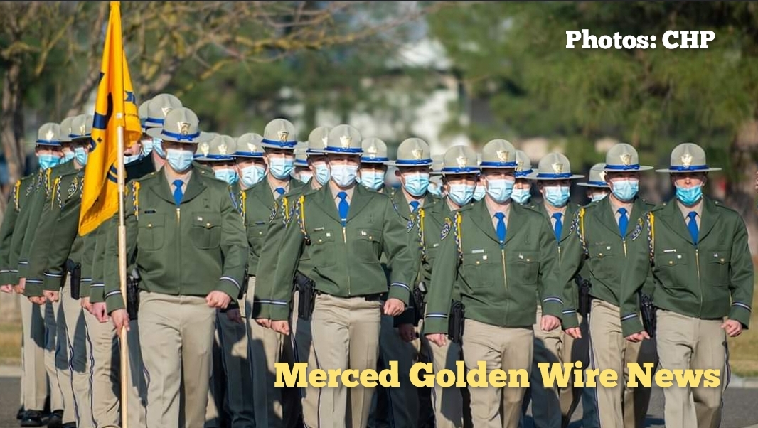 CHP promotes 142 cadets to the rank of officer