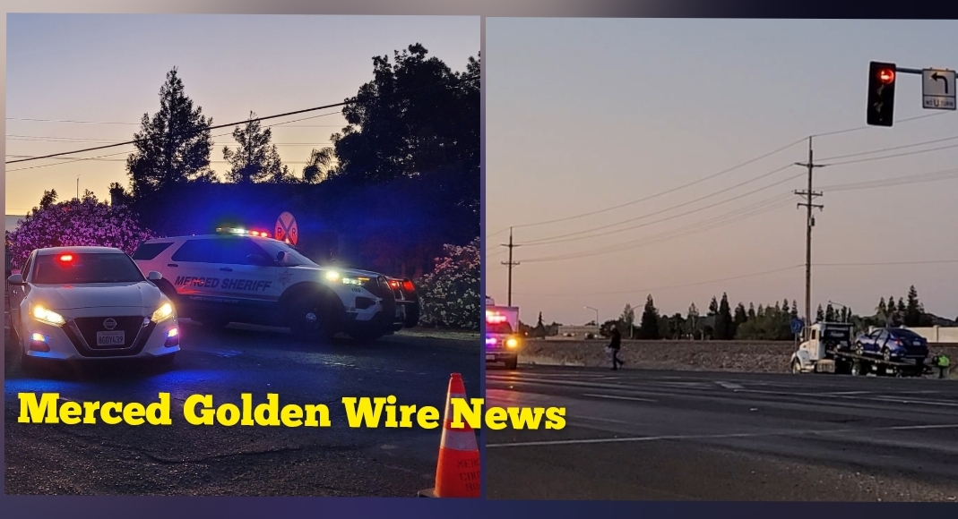 Two killed in Merced County shooting identified