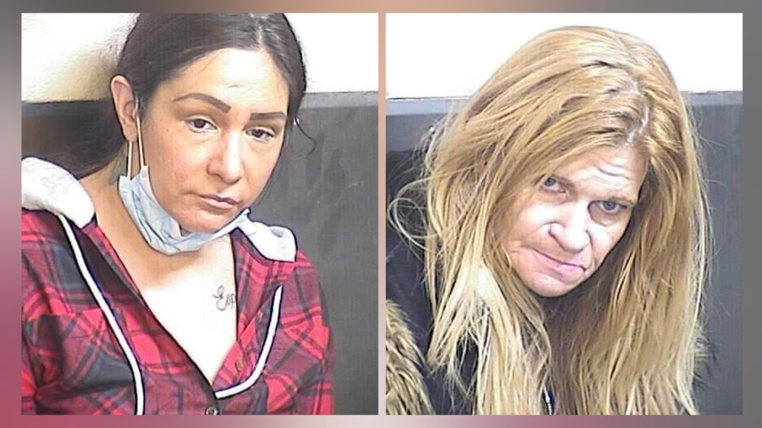 Two women from Merced accused of retail theft arrested in Fresno